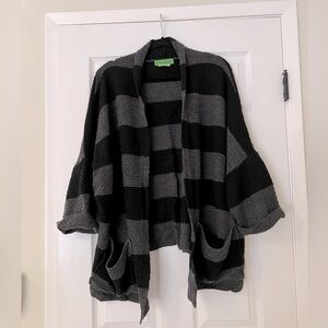 Cotton Emporium Oversized Knit Sweater
